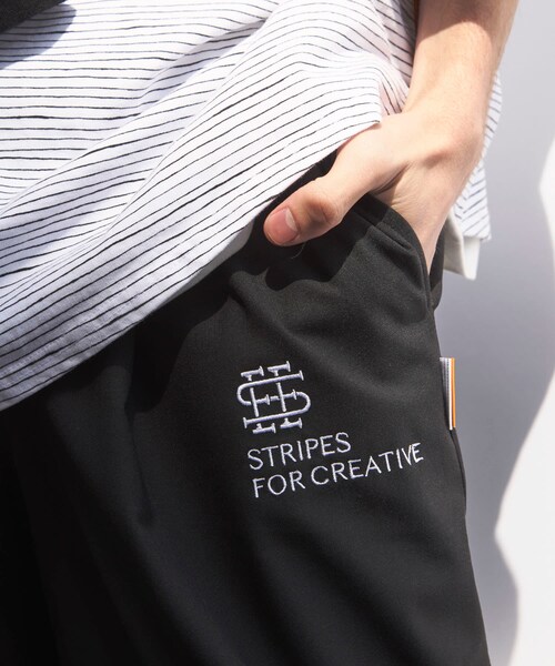URBAN RESEARCH(アーバンリサーチ)の「SEE SEE×S.F.C TWO TUCK PANTS(WOOLTORO)(その他パンツ・メンズ・BLACK/NAVY・M/L/XL/XXL)」の4枚目の写真