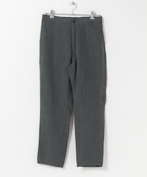 URBAN RESEARCH DOORS | シルケットリネン イージートラウザー(その他パンツ)