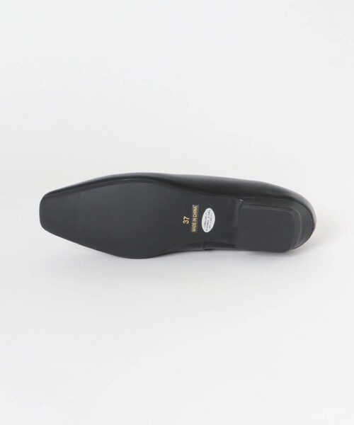 URBAN RESEARCH（アーバンリサーチ）の「オペラローファー（ローファー・レディース・BLACK/BEIGE・35/36/37/38/39）」の7枚目の写真