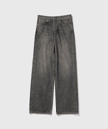 【DAIRIKU/ダイリク】Straight Vintage Denim Pants