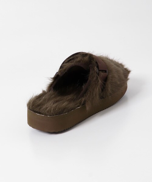 URBAN RESEARCH(アーバンリサーチ)の「SUICOKE ZAVO-2EU(その他シューズ・レディース・D.Brown・5/6/7)」の7枚目の写真