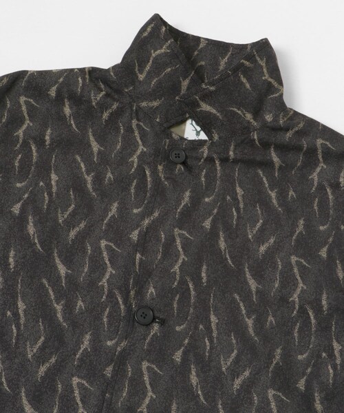 URBAN RESEARCH（アーバンリサーチ）の「South2 West8　Pen Jacket（テーラードジャケット・メンズ・Black・S/M）」の10枚目の写真