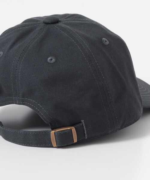 URBAN RESEARCH DOORS（アーバンリサーチドアーズ）の「URD刺繍CAP（キャップ・メンズ・BLACK/CHARCOAL・-）」の13枚目の写真