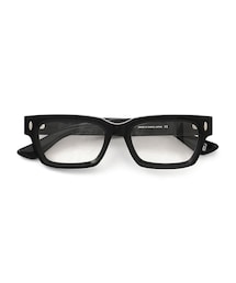 【heyep（ヘイップ）】Chunky Square Eyewear チャンキースクエアアイウェア