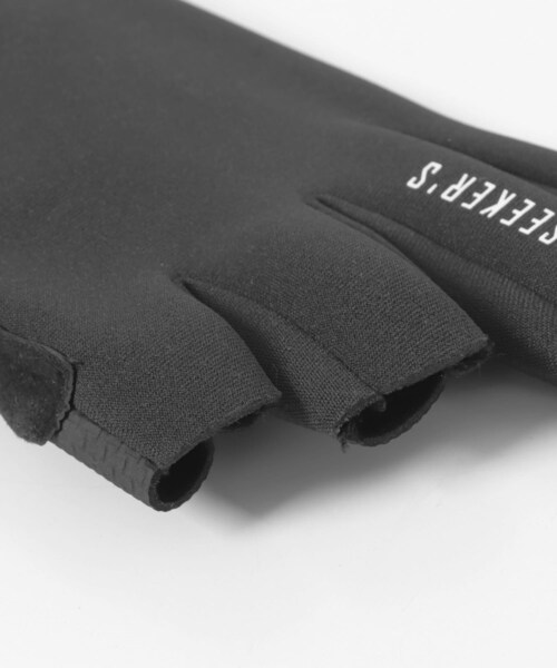 URBAN RESEARCH（アーバンリサーチ）の「LAKE SEEKERS　Fishing Glove（ベルト・メンズ・BLK/BLK/BLK/WHT・Free）」の9枚目の写真
