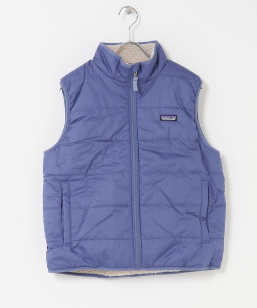 URBAN RESEARCH DOORS(アーバンリサーチドアーズ)の「patagonia Ks Ready Freddy Vest(ベスト・レディース・MNTP/INBK/CASG/CUBL・XXL)」の12枚目の写真