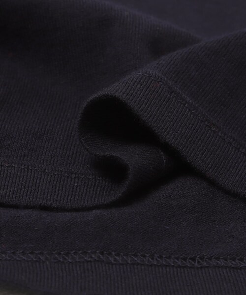 URBAN RESEARCH（アーバンリサーチ）の「extreme cashmere　PIP（ニット/セーター・レディース・GLASS/NAVY/TOMATO・-）」の11枚目の写真