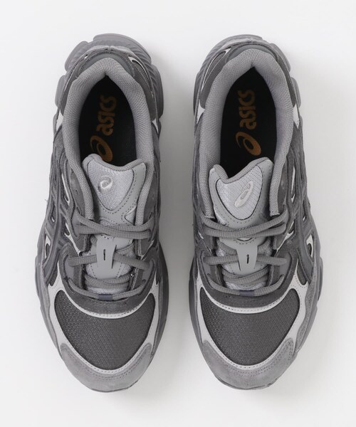 URBAN RESEARCH DOORS(アーバンリサーチドアーズ)の「ASICS GEL-NYC(スニーカー・メンズ・O.GRAY・26/26.5/27/27.5/28)」の4枚目の写真