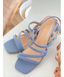 dazzlin | メニーストラップサンダル(サンダル)