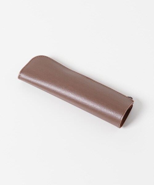 URBAN RESEARCH DOORS(アーバンリサーチドアーズ)の「KOKUYO ME×commpost ペンケース(その他雑貨・メンズ・Natural/Brown・one)」の16枚目の写真