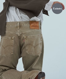 Levi's | LEVI’S EXCLUSIVE 555 RELAXED STRAGHT(デニムパンツ)