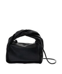 dazzlin | ツイストスクエアバッグ(ハンドバッグ)