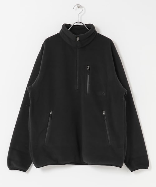 URBAN RESEARCH DOORS(アーバンリサーチドアーズ)の「THE NORTH FACE Field Fleece Half Zip(その他トップス・メンズ・NT/Z/K/MR・M/L/XL)」の1枚目の写真