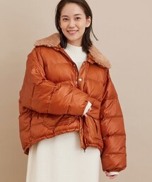 ADAM ET ROPE' | 【LOG HOUSE DESIGNS】別注BOA JACKET B(ナイロンジャケット)