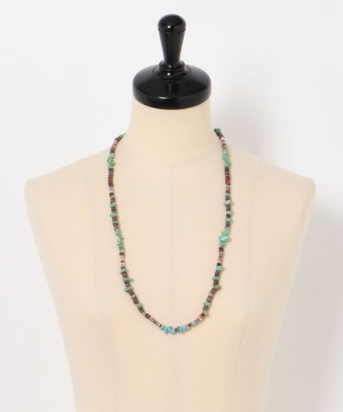 URBAN RESEARCH（アーバンリサーチ）の「SOUVENIRS JEWERLY　BEADS NECKLACE 70（ネックレス・レディース・MULTI・-）」の4枚目の写真