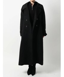 EMODA | マキシダブルコート(チェスターコート)