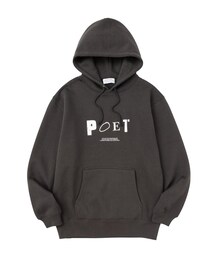 POET MEETS DUBWISE/ポエトミーツダブワイズ POET Hoodie