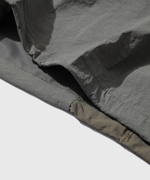 ADAM ET ROPE'(アダムエロペ)の「【elephant TRIBAL fabrics/エレファントトライバルファブリクス】Double Military Jacket(その他アウター・メンズ・ブラック/カーキ・F)」の18枚目の写真