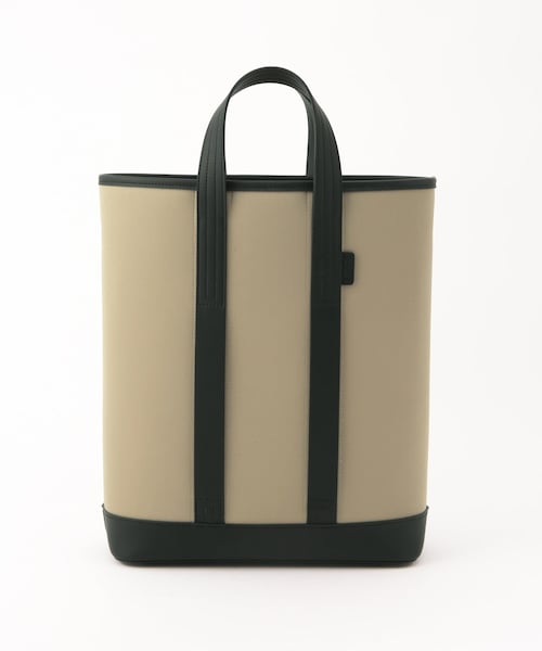 ROPE'（ロペ）の「【E'POR】 LAYER BAG Large/WEB掲載【A4対応】【通勤】（トートバッグ・レディース・ブラック/ベージュ・F）」の7枚目の写真