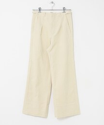 THE GOODLAND MARKET | cwtch　CORDUROY WIDE PANTS(その他パンツ)