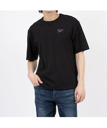 Reebok | アイコン エレメンツ Tシャツ / ICON ELEMENTS TEE (Tシャツ/カットソー)