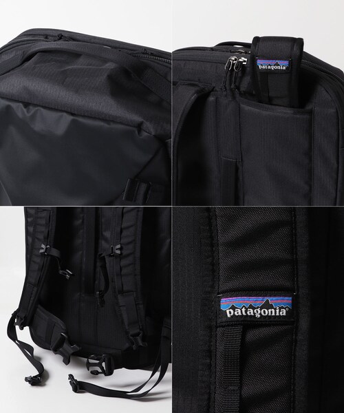 URBAN RESEARCH DOORS(アーバンリサーチドアーズ)の「patagonia BLACK HOLE MLC(バックパック/リュック・メンズ・BOB/BYFG・One)」の8枚目の写真
