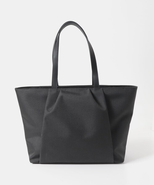 RODE SKO（ロデスコ）の「撥水タックトートバッグ（トートバッグ・メンズ・BLACK/CHARCOAL・one）」の12枚目の写真