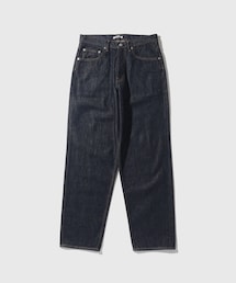 ADAM ET ROPE' | 【AURALEE/オーラリー】HARD TWIST DENIM WIDE PANTS(デニムパンツ)
