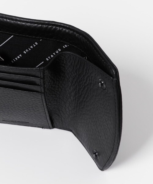 URBAN RESEARCH Sonny Label（アーバンリサーチサニーレーベル）の「LUCKY SOMETIMES（財布・レディース・BLACK/D PINK/KHAKI・one/One）」の6枚目の写真