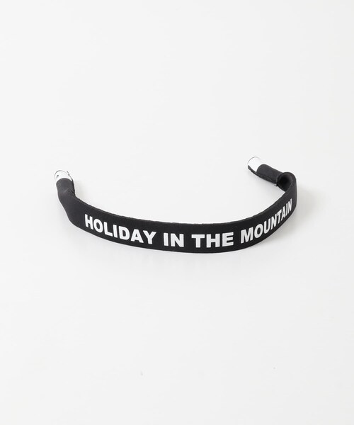 EKAL(エカル)の「mountain research Sunglasses Holder(メガネ・メンズ・Black・One)」の4枚目の写真