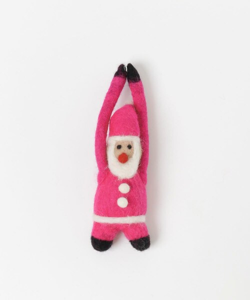 THE GOODLAND MARKET(ザグッドランドマーケット)の「DANGLING (2PACK)(インテリア雑貨・メンズ・RED/PINK/D.PINK・0/Free)」の8枚目の写真