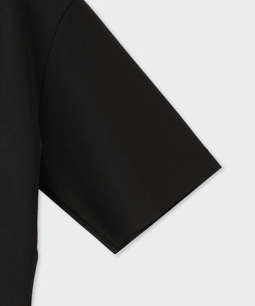 ROPE'(ロペ)の「【ROHE(ローエ)】V-NECK SCUBA TOP|トップス(その他トップス・レディース・ブラック・F)」の6枚目の写真