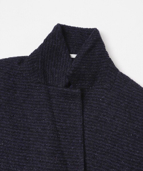 ITEMS URBANRESEARCH（アイテムズ アーバンリサーチ）の「オーバーサイズジャケット（テーラードジャケット・レディース・G.CHECK/NVY/B.CHECK/BRN・Free）」の11枚目の写真