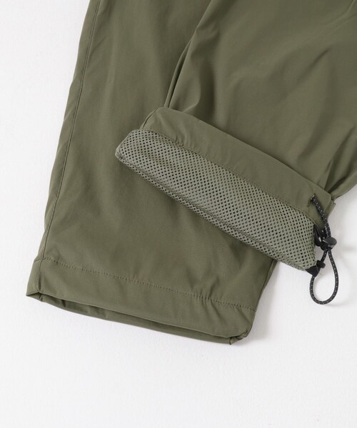URBAN RESEARCH（アーバンリサーチ）の「SFC　WIDE TAPERED EASY PANTS（その他パンツ・メンズ・Blue/Olive/Navy/Black・M/L）」の14枚目の写真
