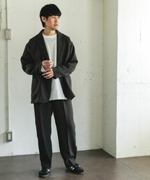 URBAN RESEARCH DOORS | ダブルクロス 2B イージージャケット(その他アウター)