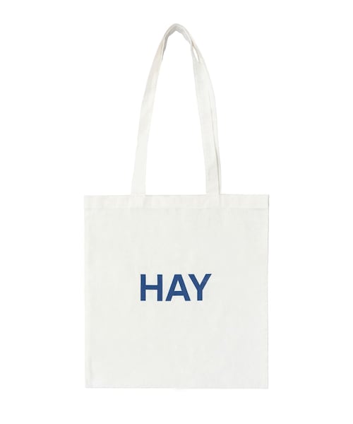 SENSE OF PLACE by URBAN RESEARCH(センスオブプレイスバイアーバンリサーチ)の「HAY Natural Tote Bag FJ(トートバッグ・メンズ・Natural・One)」の1枚目の写真