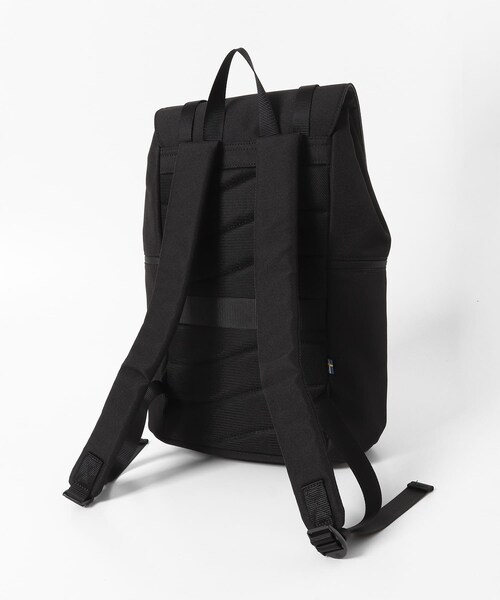 SENSE OF PLACE by URBAN RESEARCH(センスオブプレイスバイアーバンリサーチ)の「GASTON LUGA Splash 2.0 16(バックパック/リュック・メンズ・BLACK/BROWN・One)」の5枚目の写真