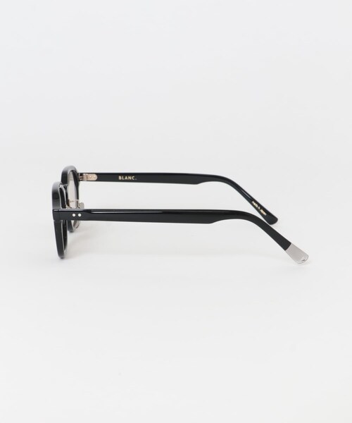 URBAN RESEARCH(アーバンリサーチ)の「BLANC BM012(メガネ・レディース・BLACK/HAVANA/CHAMPAGNE・-)」の6枚目の写真