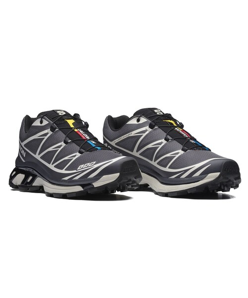 ADAM ET ROPE'(アダムエロペ)の「【J'aDoRe限定】【SALOMON(サロモン)】XT-6(スニーカー・レディース・チャコール・23.5/24/24.5/25/25.5)」の7枚目の写真