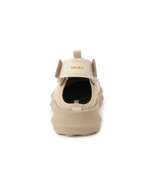 VIS（ビス）の「【SHAKA】TREK CAMPER GES（サンダル・レディース・ブラック/キナリ系・23.0/24.0）」の16枚目の写真