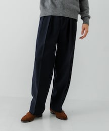 URBAN RESEARCH | new basic　DRY WOOL SLACKS PANTS(その他パンツ)