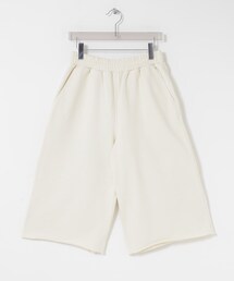 URBAN RESEARCH | dDdDdDd FADE BUGGY SWEAT SHORTS(その他パンツ)