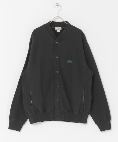 URBAN RESEARCH DOORS(アーバンリサーチドアーズ)の「L.L.Bean JAPAN EDITION SMITHFIELD JACKET(テーラードジャケット・メンズ・ECRU/BIRCH/NAVY/MAGENTA/SLATE BLUE/NIGHT・M/L/XL)」の2枚目の写真