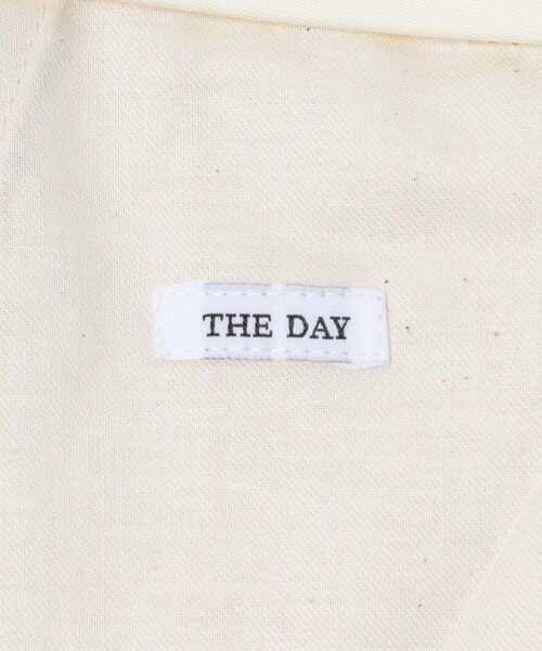 URBAN RESEARCH（アーバンリサーチ）の「THE DAY　DAILY UTILITY PANTS（その他パンツ・メンズ・OFF WHITE/BLACK・1/2）」の10枚目の写真