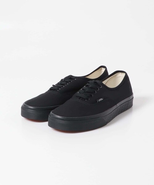 URBAN RESEARCH Sonny Label（アーバンリサーチサニーレーベル）の「VANS　UA AUTHENTIC（スニーカー・メンズ・BLACK・8/9/10）」の5枚目の写真