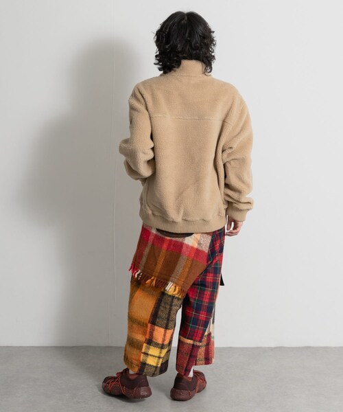 THE GOODLAND MARKET（ザグッドランドマーケット）の「master key　WANDER-PT（その他パンツ・メンズ・GRN 1/GRN 2/GRN 3/GRN 4/BRN 1/BRN 2/BRN 3/BRN 4・FREE）」の19枚目の写真