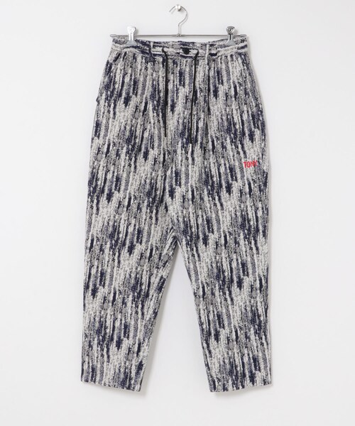 THE GOODLAND MARKET（ザグッドランドマーケット）の「TONY　Tony Gobellne Flea Pants（その他パンツ・メンズ・BLK/NVY・M/L）」の12枚目の写真