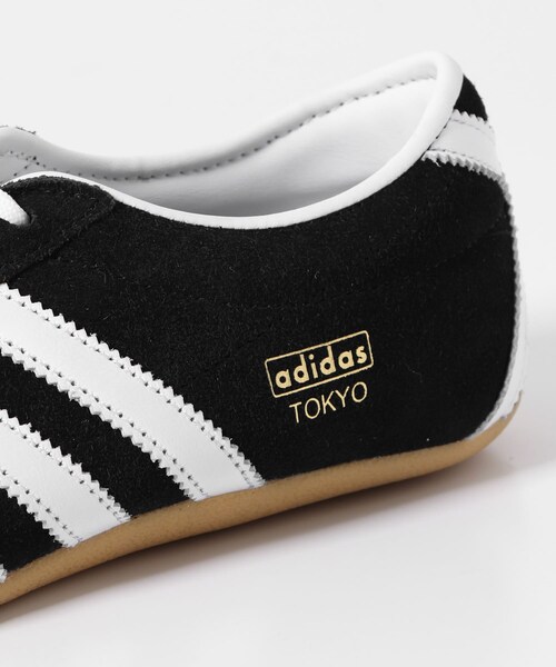 URBAN RESEARCH DOORS(アーバンリサーチドアーズ)の「adidas TOKYO(スニーカー・レディース・コアブラック・23.5/24/24.5)」の13枚目の写真