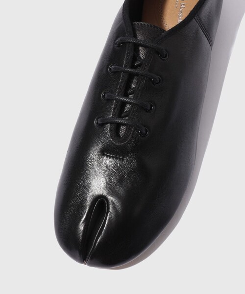 ADAM ET ROPE'(アダムエロペ)の「【Maison Margiela/メゾン マルジェラ】TABI JAZZ LACE-UP(ドレスシューズ・メンズ・ブラック・40.0/41.0/42.0/43.0/44.0)」の11枚目の写真