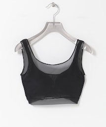 URBAN RESEARCH | NICENICE MOMENT MESH BRA TANK(ブラジャー)